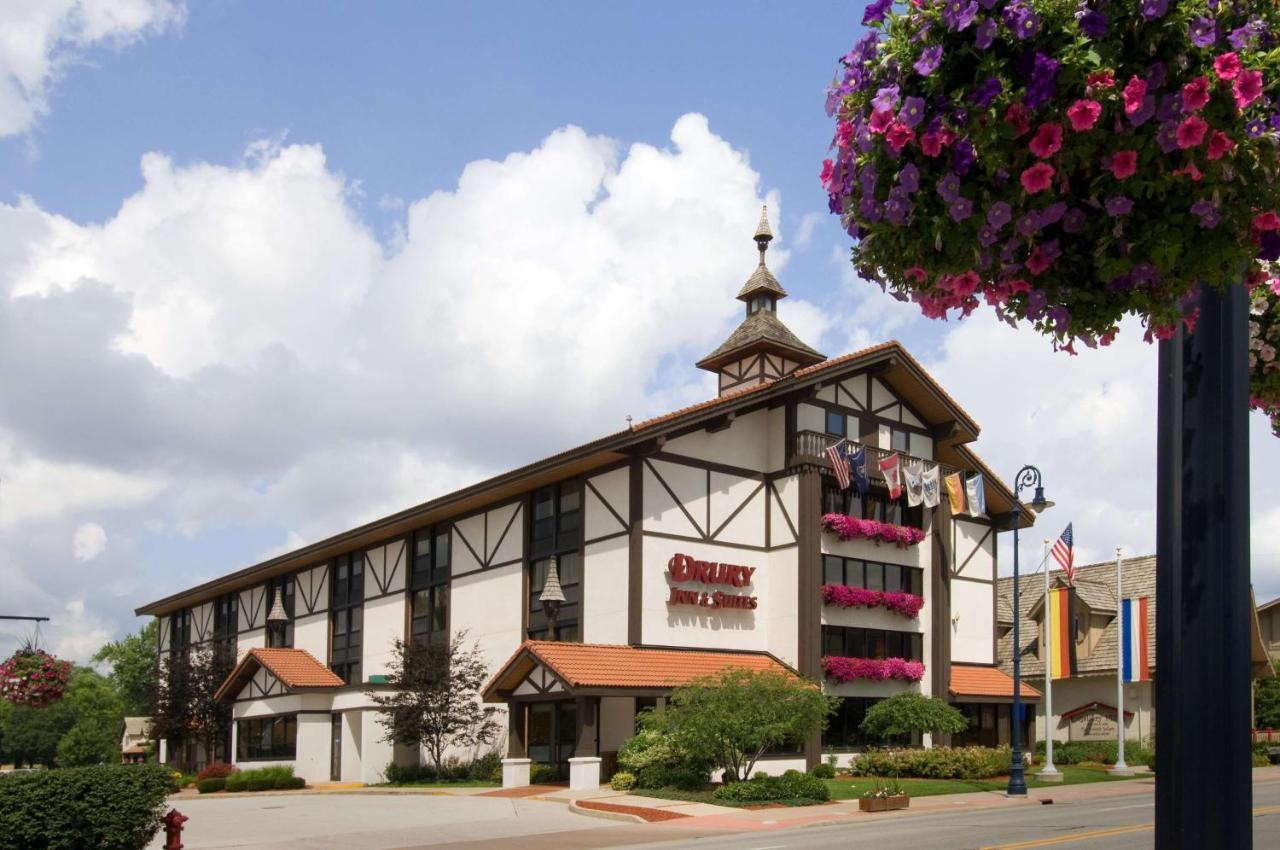 Drury Inn & Suites Frankenmuth Exterior foto